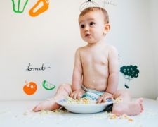 BLW, czyli jak zamienić niemowlęce posiłki w rodzinną przyjemność