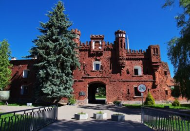 Demokratyczna Białoruś?