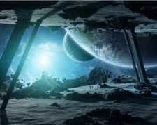 Wewnętrzny konflikt. Space Opera.