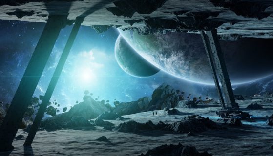 Wewnętrzny konflikt. Space Opera.