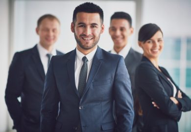 Wizerunek polityków w Internecie.