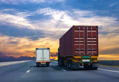 Jak wybrać firmę spedycyjną?