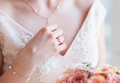 Biżuteria ślubna, czyli niezbędnik Panny Młodej!