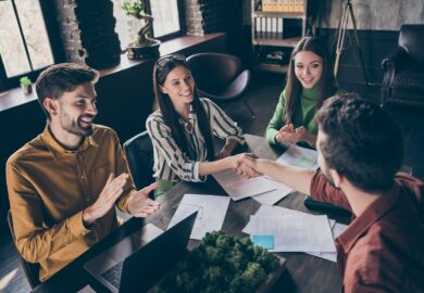 ESM jako wsparcie działu HR