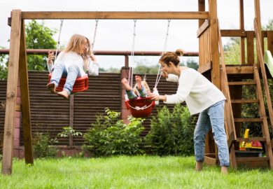 Wakacje w ogrodzie – czyli jak spędzić urlop