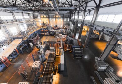 MOM i MES – narzędzia do zwiększenia wydajności