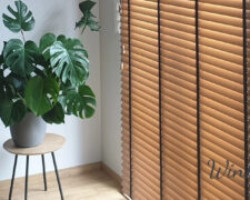 Żaluzje drewniane – ozdoba nie tylko okna