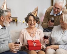 Co na prezent na 70 urodziny?