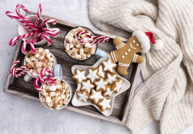 Pierniczki świąteczne w Thermomix