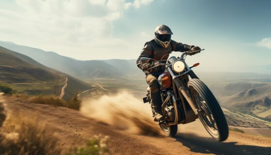 Motocykle i ekologia: jak zmniejszyć ślad węglowy podczas jazdy?