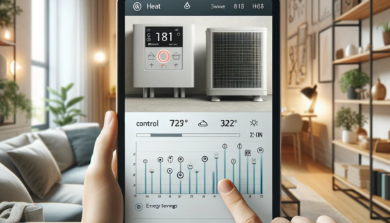 Inteligentne sterowanie. Innowacje w technologii sterowników pomp ciepła