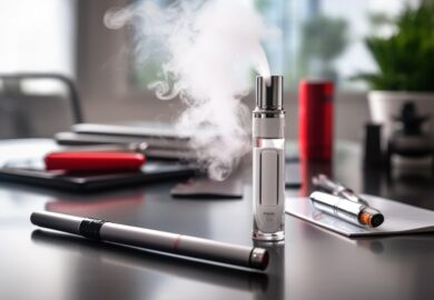 E-PAPIEROSY – ALTERNATYWA DLA TRADYCYJNYCH WYROBÓW TYTONIOWYCH