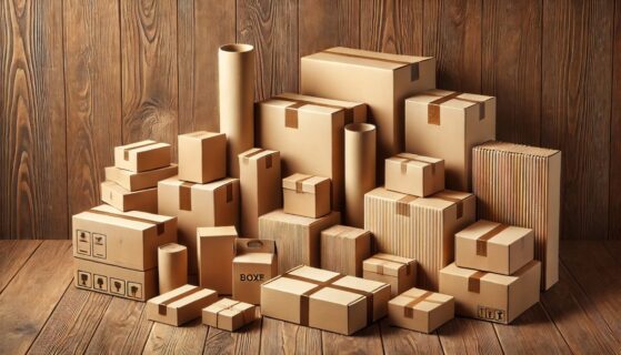 Jakie są rodzaje kartonów? Poznaj wszystkie możliwości