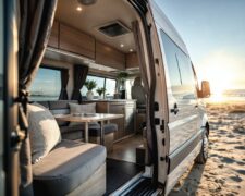 Przyczepa kempingowa Hobby – Komfort i mobilność w jednym!